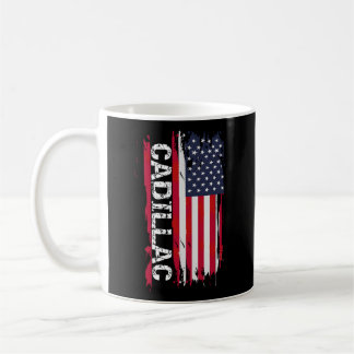 Cadillac City Kaffeetasse