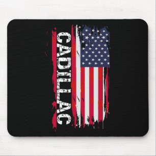 Cadillac City Mousepad