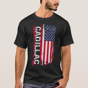 Cadillac City  T-Shirt