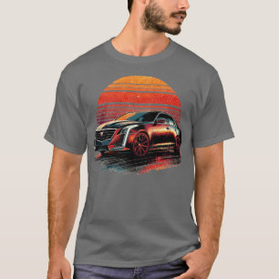 Cadillac CT6 1 T-Shirt