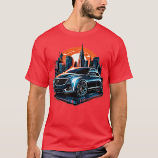 Cadillac CT6 5 T-Shirt