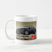 Cadillac CTS_V Kaffeetasse (Links)