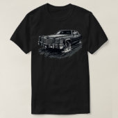 Cadillac DeVille 11 T-Shirt (Design vorne)