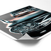 Cadillac Dream No. 1 Poster (Ecke)