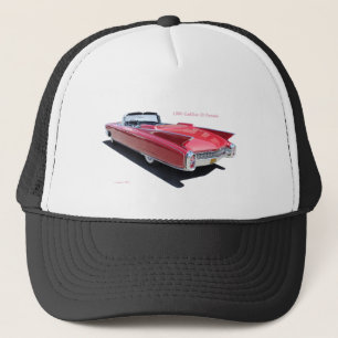 CADILLAC-EL 1960 DORADO TRUCKERKAPPE