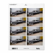 Cadillac Eldorado (Vorne)