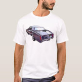 Cadillac-Eldorado 1967 T-Shirt (Vorderseite)