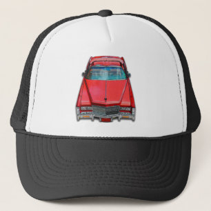 Cadillac-Eldorado 1975 Truckerkappe
