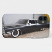 Cadillac Eldorado Case-Mate iPhone Hülle (Rückseite (Horizontal))