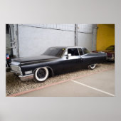 Cadillac Eldorado Poster (Vorne)