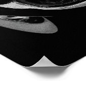 Cadillac Eldorado Poster (Ecke)