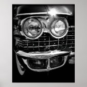 Cadillac Eldorado Poster (Vorne)