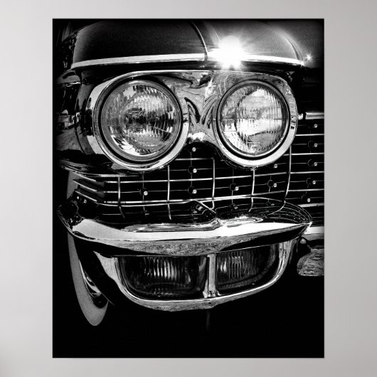 Cadillac Eldorado Poster (Vorne)
