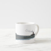 Cadillac Espresso Tasse (Vorderseite Rechts)