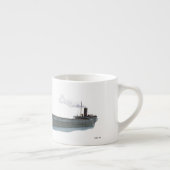 Cadillac Espresso Tasse (Rechts)