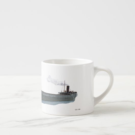 Cadillac Espresso Tasse (Rechts)