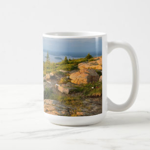 Cadillac-Gebirgsacadia-Nationalpark-Maine-Tasse Kaffeetasse