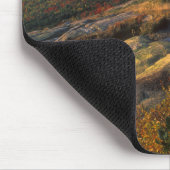 Cadillac-Gebirgsacadia-Nationalpark Mousepad (Ecke)