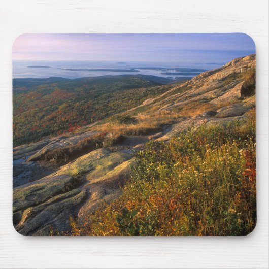 Cadillac-Gebirgsacadia-Nationalpark Mousepad (Vorne)
