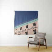 CADILLAC HOTEL BUILDING WANDTEPPICH (Beispiel)