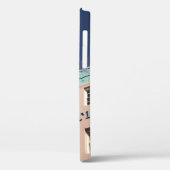 CADILLAC HOTEL GEBÄUDE Case-Mate iPhone HÜLLE (Rückseite / Links)