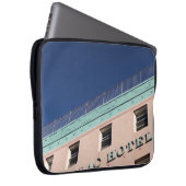 CADILLAC HOTEL GEBÄUDE LAPTOPSCHUTZHÜLLE (Vorne Rechts)