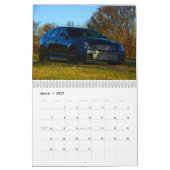 Cadillac-Kalender Kalender (Mär 2027)