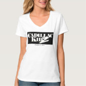 CADILLAC KIDZ am 31. August 2014/Frauen T-Shirt (Vorderseite)