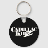 Cadillac Kidz Key Chain Schlüsselanhänger (Vorderseite)