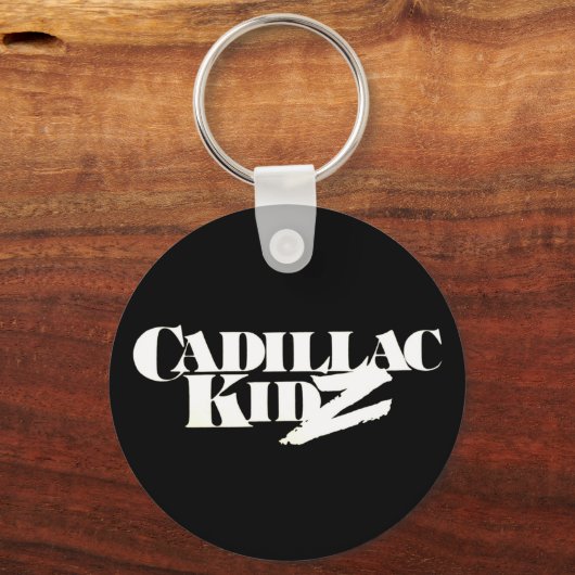 Cadillac Kidz Key Chain Schlüsselanhänger (Vorderseite)
