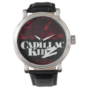 Cadillac Kidz Uhr heiß heiß