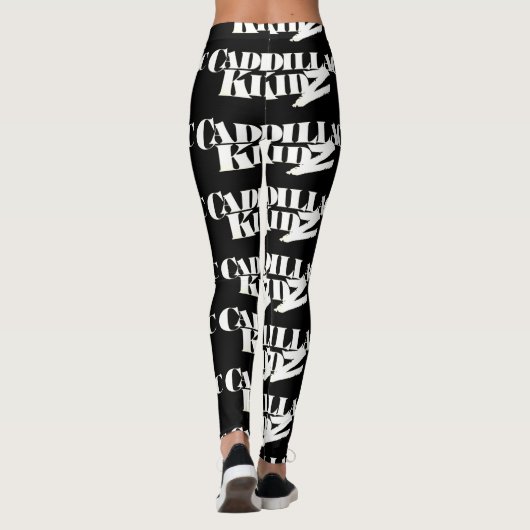 Cadillac Leggings (Rückseite)