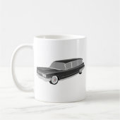 Cadillac-Leichenwagen 1960 Kaffeetasse (Links)