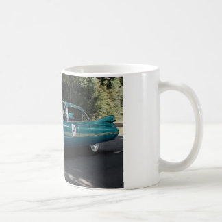 Cadillac, Limousine 1959 der Reihen- 	  62 Kaffeetasse