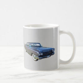 Cadillac-Luxus-Auto 1960 Kaffeetasse