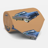 Cadillac-Luxus-Auto 1960 Krawatte (Gerollt)