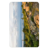 Cadillac Mountain Acadia Nationalpark Magnet (Vertikal)