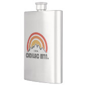 Cadillac Mountain Flachmann (Links)