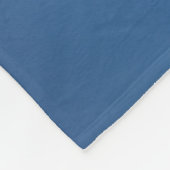 Cadillac Mountain Fleece Blanket, groß (Ecke)