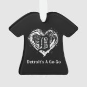 Cadillac Ornament (Rückseite)