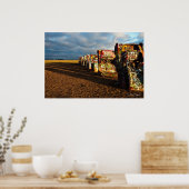 Cadillac Ranch I Poster (Küche)