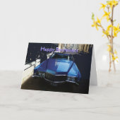 Cadillac-Rentenkarte Karte (Gelbe Blume)