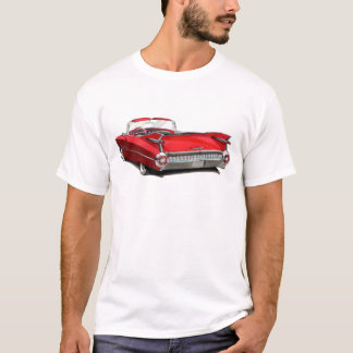 Cadillac-Rot-Auto 1959 T-Shirt