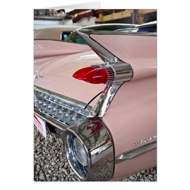 Cadillac Sedan de Ville (Vorne)