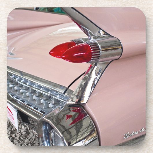 Cadillac Sedan de Ville Getränkeuntersetzer (Vorderseite)