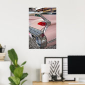 Cadillac Sedan de Ville Poster (Heimbüro)