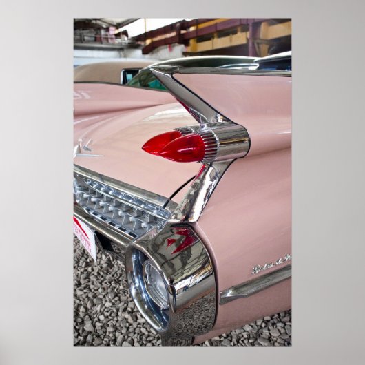 Cadillac Sedan de Ville Poster (Vorne)