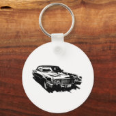 cadillac series deville eldorado sts classic rare schlüsselanhänger (Vorderseite)