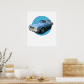 cadillac_seville poster (Küche)