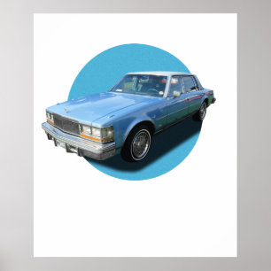 cadillac_seville poster